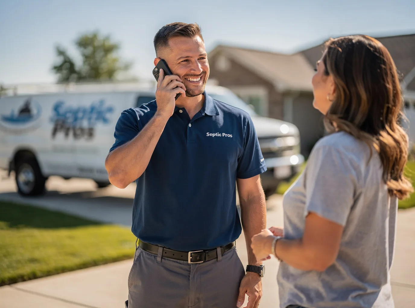 Septic Tank Pumping Tropic, UT FAQs